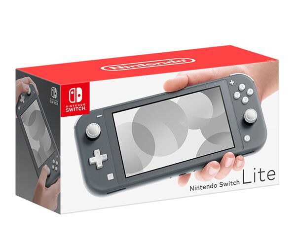 Nintendo Switch Lite - Grey